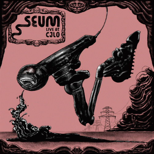Seum : Live at CJLO